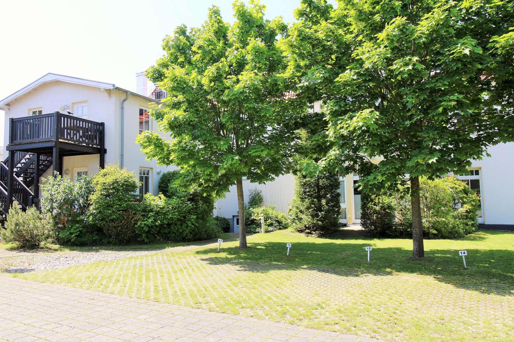 Haus Kuehlung Fewo 3 Ostseebad Kühlungsborn Exterior foto