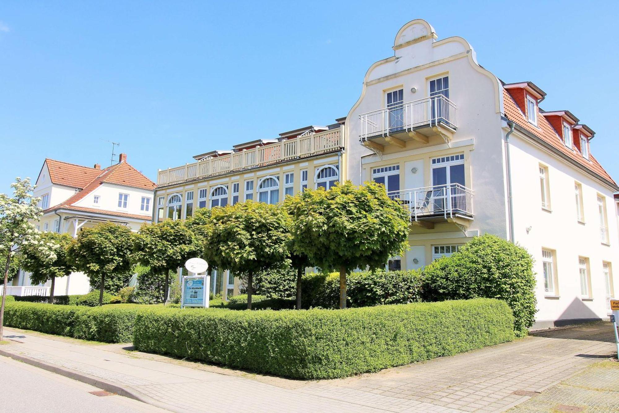 Haus Kuehlung Fewo 3 Ostseebad Kühlungsborn Exterior foto